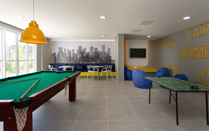 Imagem Apartamento com 2 Quartos à Venda, 52 m² em Chora Menino - São Paulo