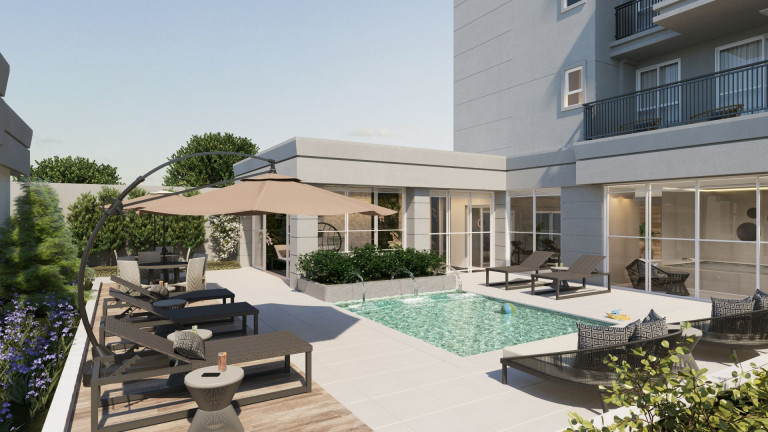 Imagem Apartamento com 4 Quartos à Venda,  em Vila Izabel - Curitiba