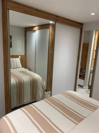 Imagem Apartamento com 1 Quarto à Venda, 41 m²em Cidade Monções - São Paulo