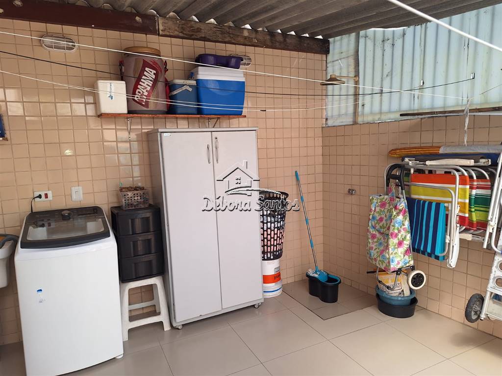 Imagem Casa com 3 Quartos à Venda, 125 m² em Aviação - Praia Grande