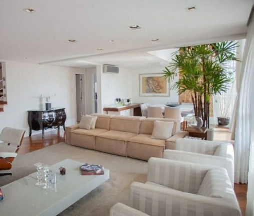 Imagem Apartamento com 4 Quartos à Venda, 230 m² em Campo Belo - São Paulo Imagem Apartamento com 4 Quartos à Venda, 230 m² em Campo Belo - São Paulo