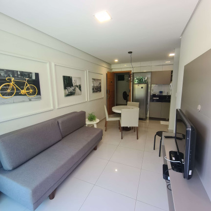 Imagem Flat com 1 Quarto à Venda,  em Jardim Oceania - João Pessoa