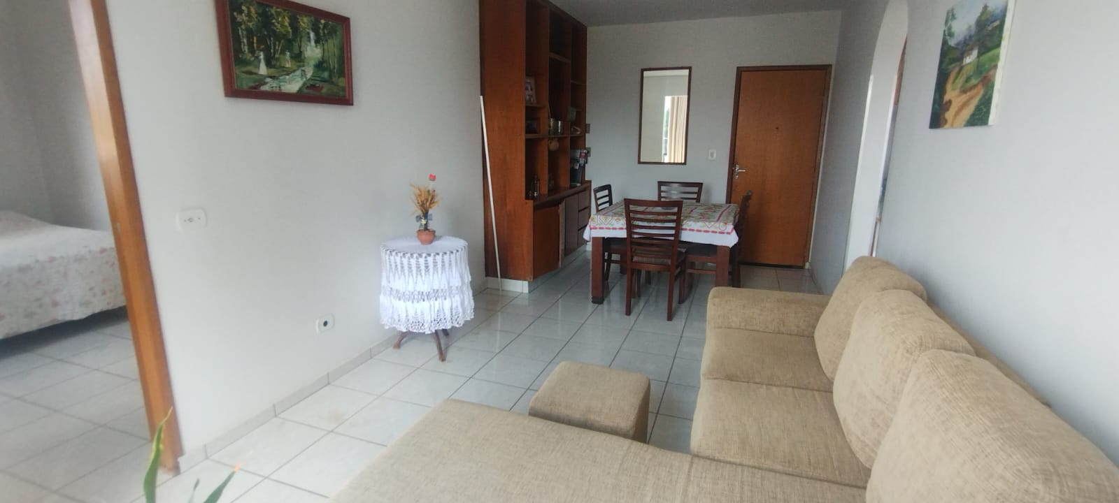 Imagem Apartamento com 2 Quartos à Venda, 120 m² em Vila Olegário Pinto - Caldas Novas