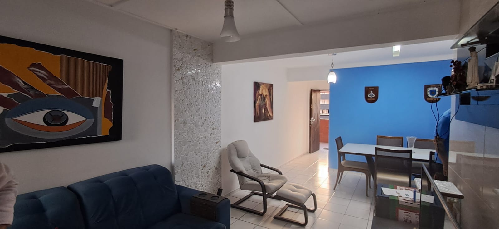 Imagem Apartamento com 3 Quartos à Venda, 136 m²em Manaíra - João Pessoa