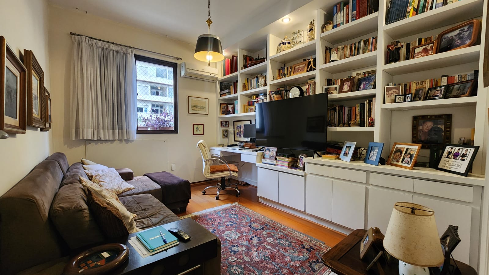 Imagem Apartamento com 3 Quartos à Venda, 185 m²em Boqueirão - Santos Imagem Apartamento com 3 Quartos à Venda, 185 m²em Boqueirão - Santos