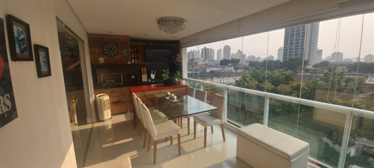 Imagem Apartamento com 3 Quartos à Venda, 111 m² em Alto da Mooca - São Paulo