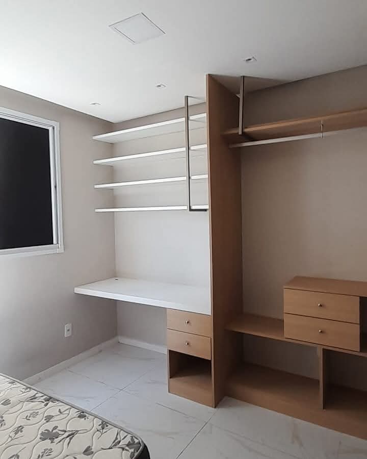 Imagem Apartamento com 2 Quartos para Alugar, 44 m² em Centro - Lauro de Freitas Imagem Apartamento com 2 Quartos para Alugar, 44 m² em Centro - Lauro de Freitas