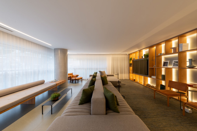 Imagem Apartamento com 1 Quarto à Venda, 21 m² em Campo Belo - São Paulo Imagem Apartamento com 1 Quarto à Venda, 21 m² em Campo Belo - São Paulo