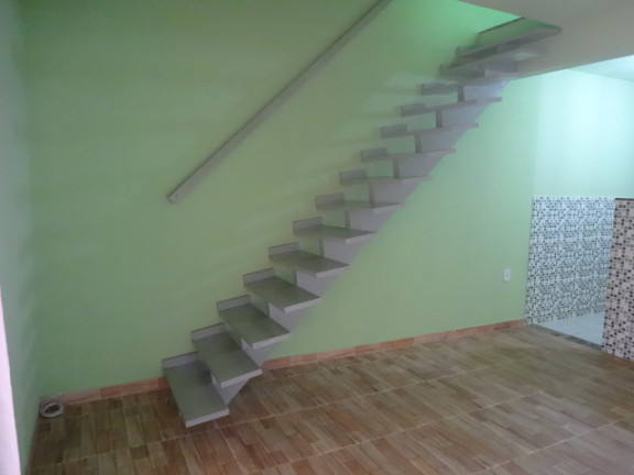 Imagem Casa com 2 Quartos à Venda, 72 m² em Campo Grande - Rio de Janeiro
