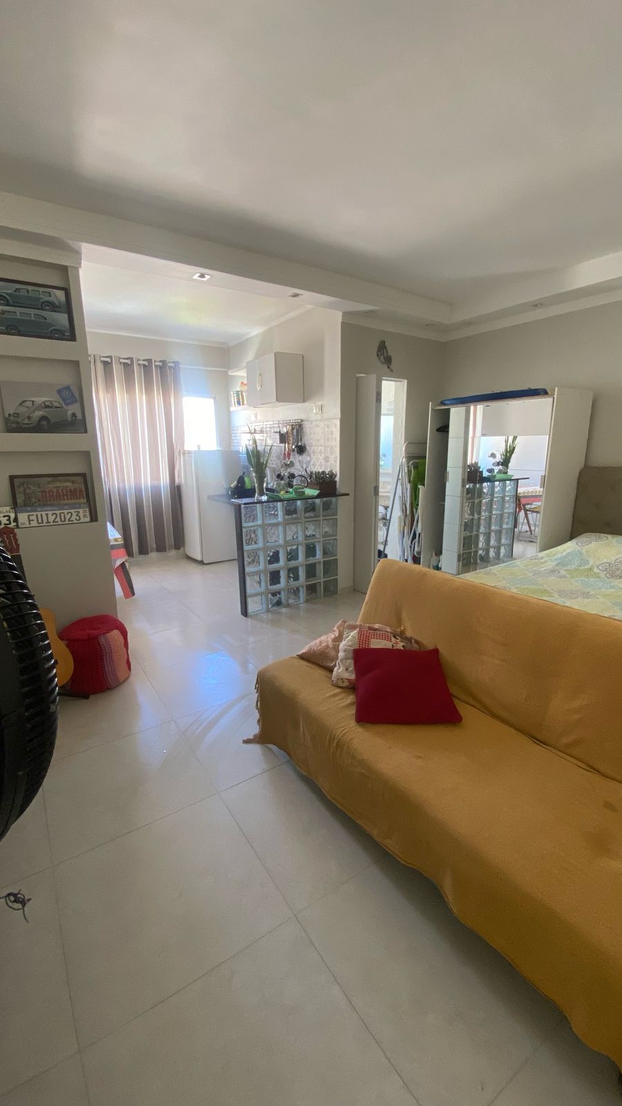 Imagem Kitnet com 1 Quarto à Venda, 30 m² em  - Mongaguá