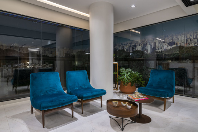 Imagem Apartamento com 3 Quartos à Venda, 136 m² em Água Branca - São Paulo