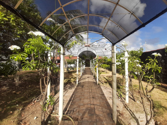 Imagem Casa com 4 Quartos à Venda, 400 m² em Praia de Santa Rita - Extremoz