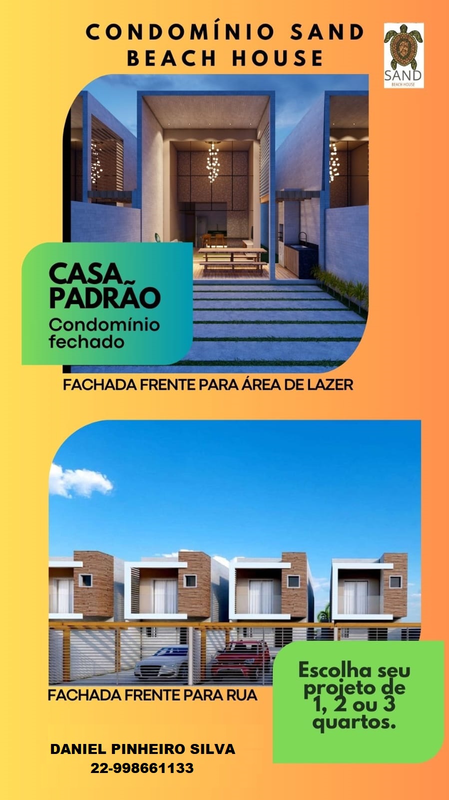 Imagem Terreno em Condomínio à Venda, 180 m²em Chapéu de Sol - São João da Barra Imagem Terreno em Condomínio à Venda, 180 m²em Chapéu de Sol - São João da Barra