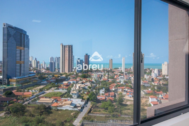 Imagem Apartamento com 2 Quartos à Venda ou Locação, 55 m² em Ponta Negra - Natal