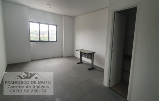Imagem Sala Comercial para Alugar, 49 m² em Centro - Cruzeiro Imagem Sala Comercial para Alugar, 49 m² em Centro - Cruzeiro