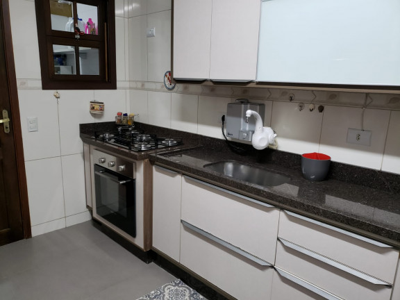 Imagem Casa de Condomínio com 3 Quartos à Venda, 109 m² em Vila Suissa - Mogi das Cruzes
