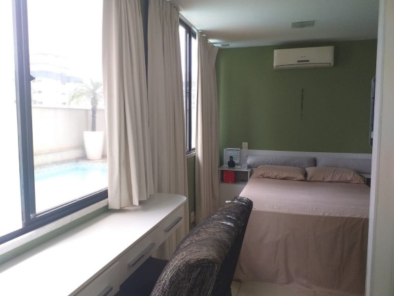 Imagem Cobertura com 4 Quartos à Venda, 341 m² em Icaraí - Niterói