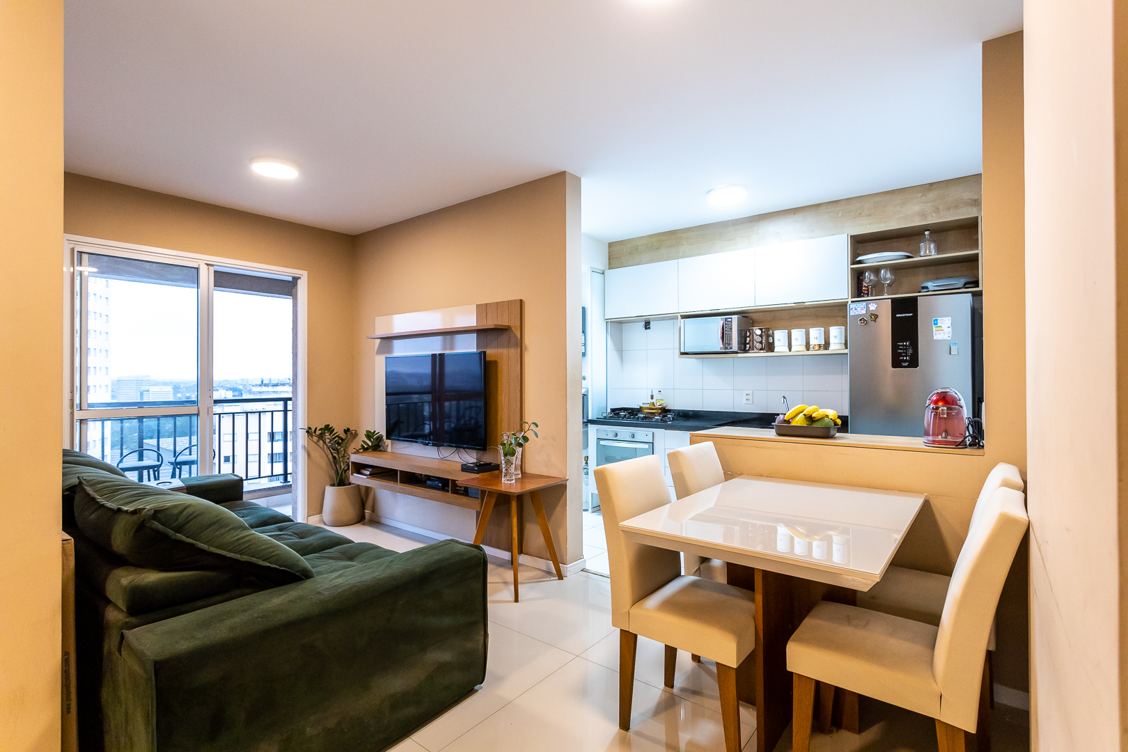 Imagem Apartamento com 3 Quartos à Venda, 83.760 m² em Centro Comercial Jubran - Barueri
