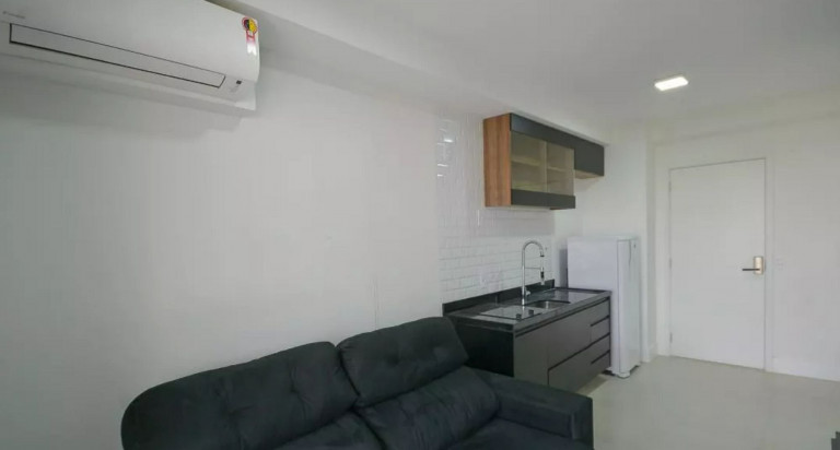 Imagem Apartamento com 1 Quarto à Venda, 38 m² em Vila Mariana - São Paulo