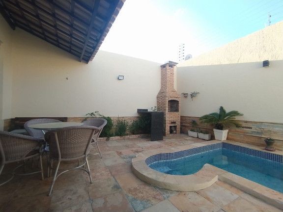 Imagem Casa de Condomínio com 4 Quartos à Venda, 130 m² em Sapiranga-Coité - Fortaleza