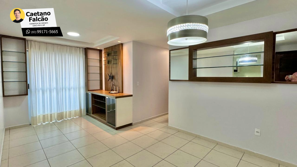 Imagem Apartamento com 3 Quartos à Venda, 72 m² em Jardim Oceania - João Pessoa Imagem Apartamento com 3 Quartos à Venda, 72 m² em Jardim Oceania - João Pessoa