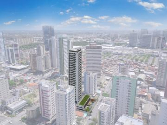 Apartamento com 3 Quartos à Venda, 65 m² em Boa Viagem - Recife