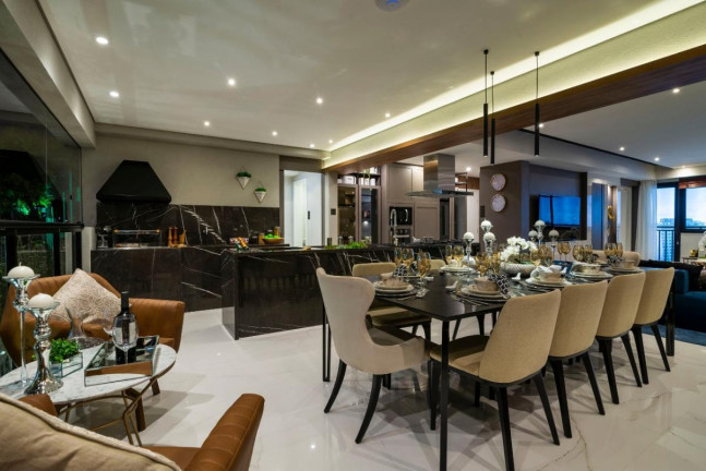 Imagem Apartamento com 3 Quartos à Venda, 163 m² em Indianópolis - São Paulo