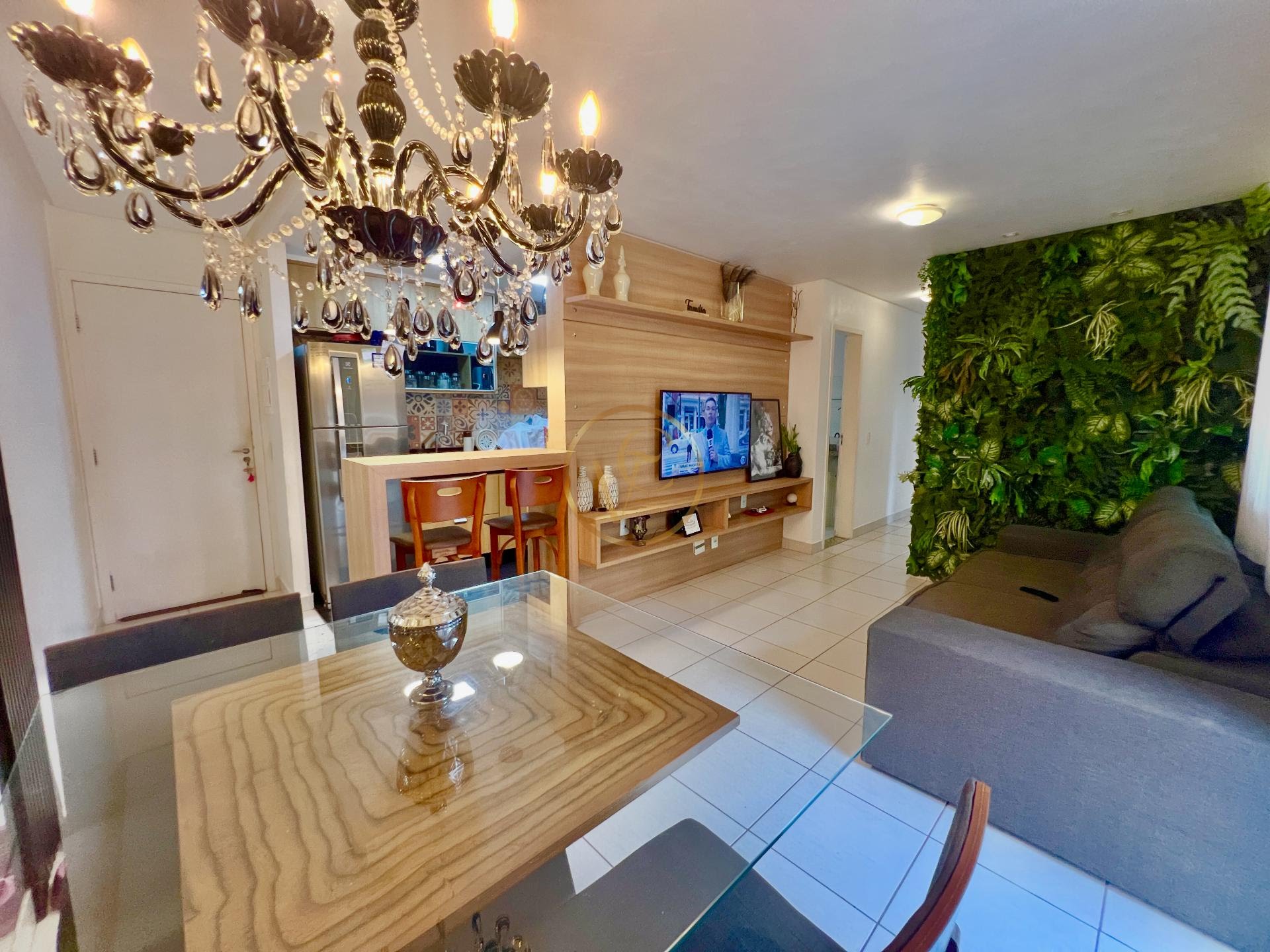 Imagem Apartamento com 3 Quartos à Venda, 72 m² em Praia da Baleia - Serra