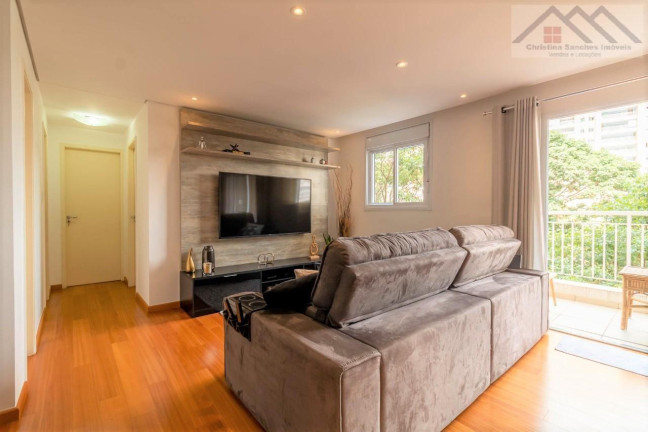 Imagem Apartamento com 2 Quartos à Venda, 85 m² em Vila Gumercindo - São Paulo