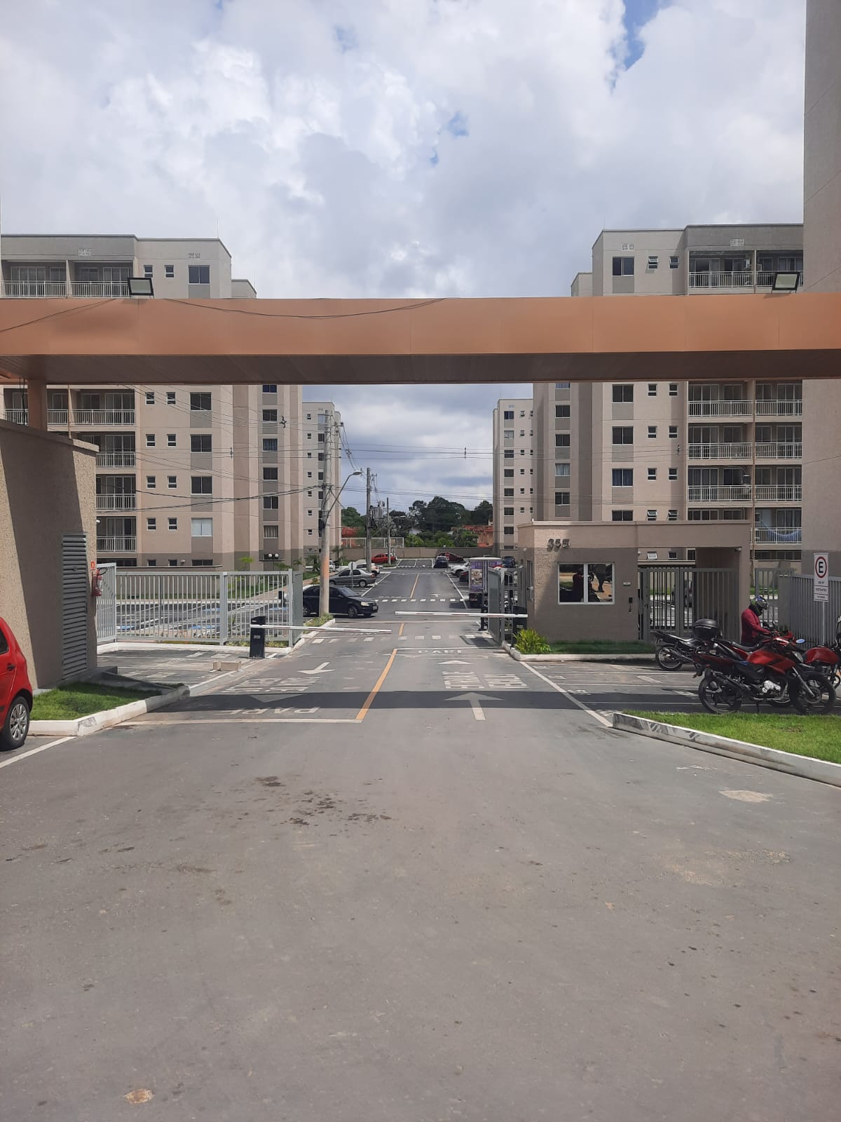 Imagem Apartamento com 2 Quartos para Alugar, 50 m² em Novo Aleixo - Manaus