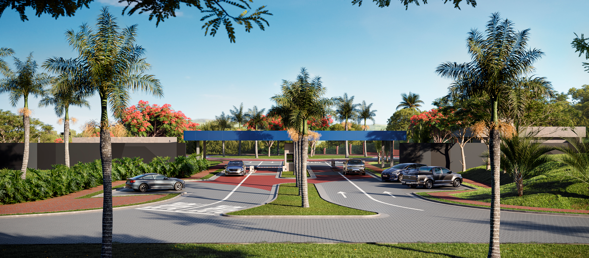 Imagem Casa de Condomínio com 4 Quartos à Venda, 150 m²em Jardins Berlim - Senador Canedo Imagem Casa de Condomínio com 4 Quartos à Venda, 150 m²em Jardins Berlim - Senador Canedo