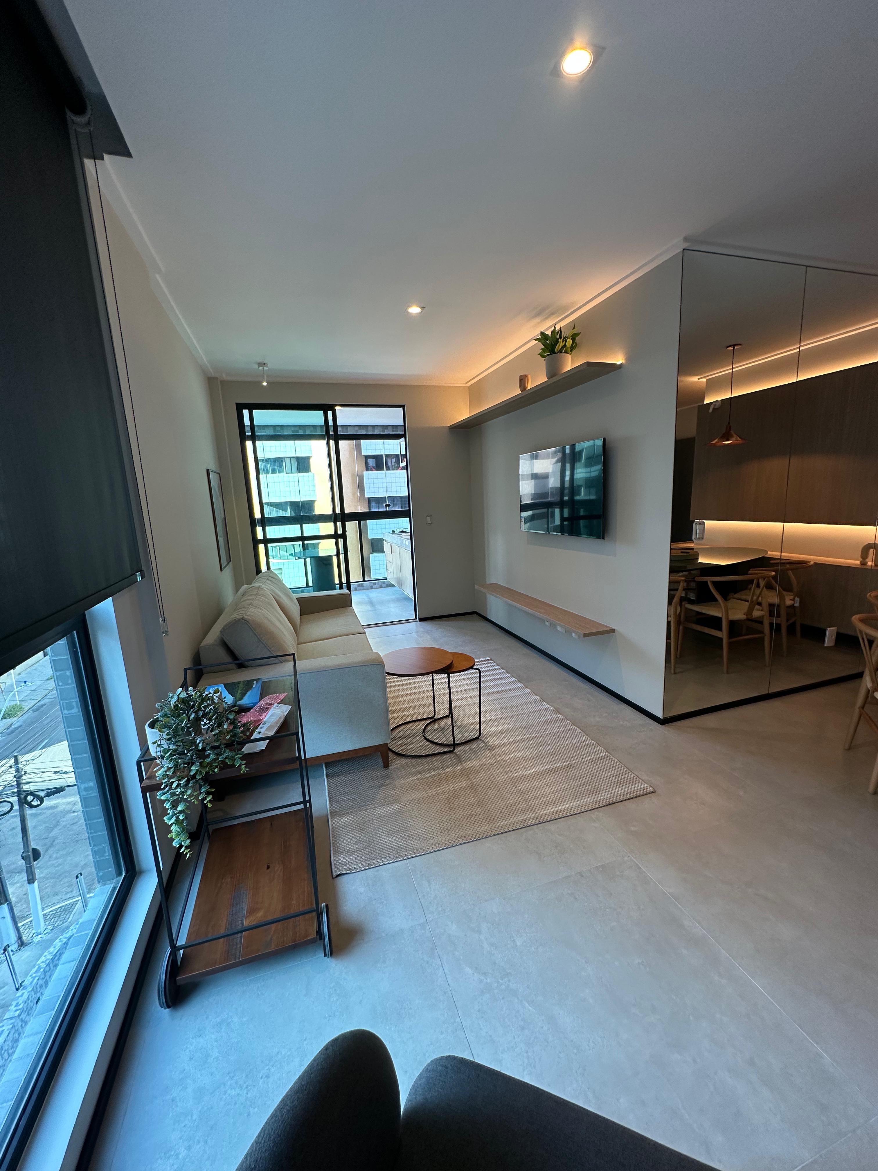 Imagem Apartamento com 3 Quartos à Venda, 89 m² em Jatiúca - Maceió