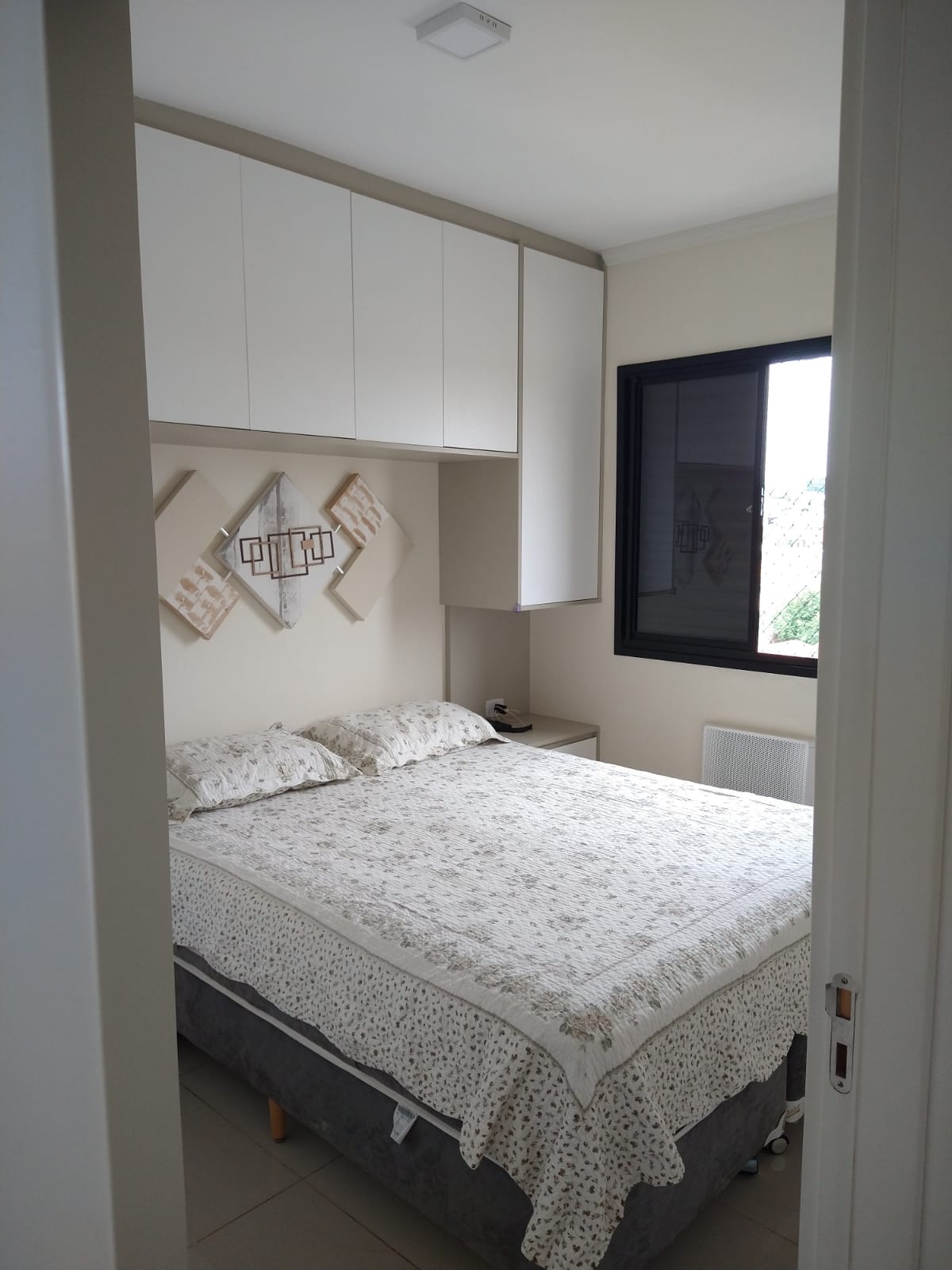 Imagem Apartamento com 2 Quartos à Venda, 49 m²em Jardim Terra Branca - Bauru