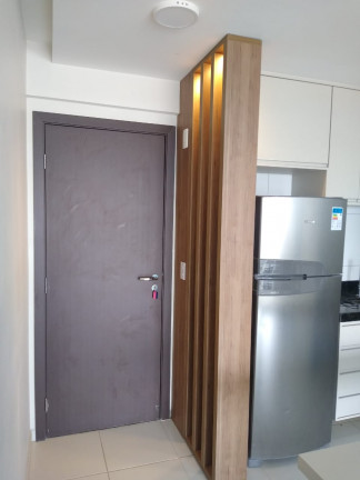 Imagem Apartamento com 1 Quarto para Alugar, 40 m² em Ponta D'Areia - São Luís Imagem Apartamento com 1 Quarto para Alugar, 40 m² em Ponta D'Areia - São Luís