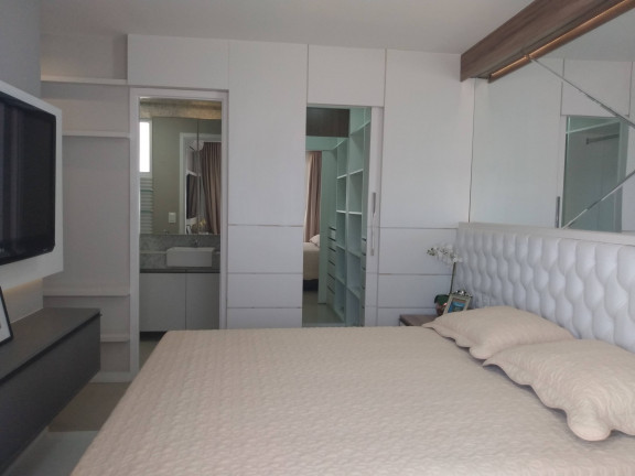 Imagem Apartamento com 3 Quartos à Venda, 86 m² em Varjota - Fortaleza
