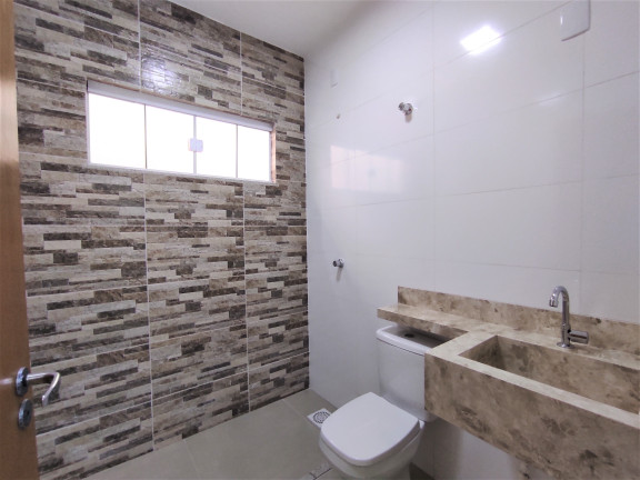 Imagem Casa com 3 Quartos à Venda, 94 m² em Jardim Mont Serrat - Aparecida de Goiânia Imagem Casa com 3 Quartos à Venda, 94 m² em Jardim Mont Serrat - Aparecida de Goiânia
