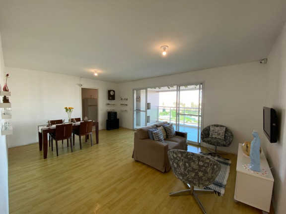 Imagem Apartamento com 4 Quartos à Venda, 138 m² em Jardim Caravelas - São Paulo
