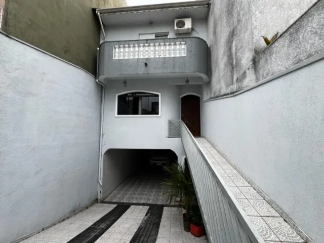 Imagem Sobrado com 2 Quartos à Venda, 250 m²em Jardim Santo Antônio - Santo André