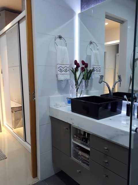 Imagem Casa de Condomínio com 2 Quartos à Venda, 130 m²em Três Pontes - Itaboraí
