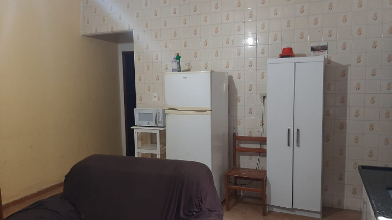 Imagem Casa com 2 Quartos para Temporada, 130 m² em Mirim - Praia Grande
