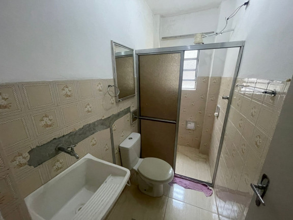 Imagem Kitnet com 1 Quarto à Venda, 20 m² em Boqueirão - Praia Grande