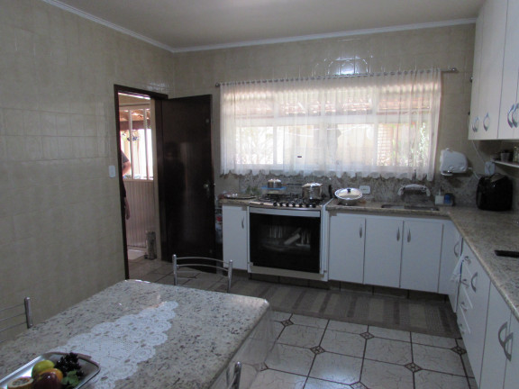 Imagem Sobrado com 4 Quartos à Venda, 300 m² em Jardim Paraíso - Santo André