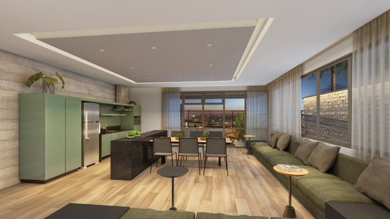 Imagem Apartamento com 1 Quarto à Venda, 41 m² em Bela Vista - São Paulo
