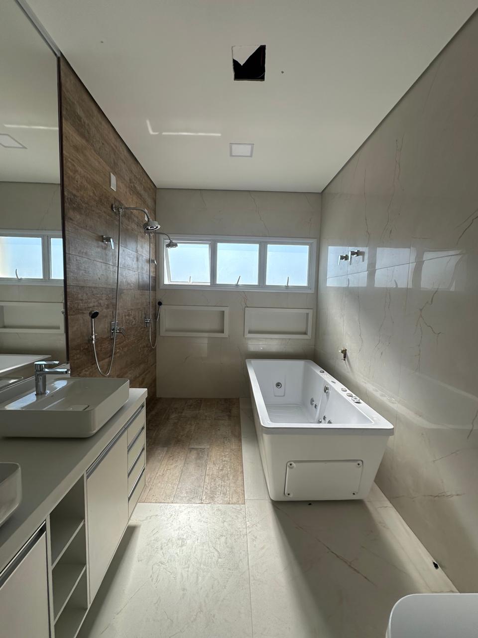 Imagem Casa de Condomínio com 4 Quartos à Venda, 450 m² em Alphaville Nova Esplanada - Votorantim