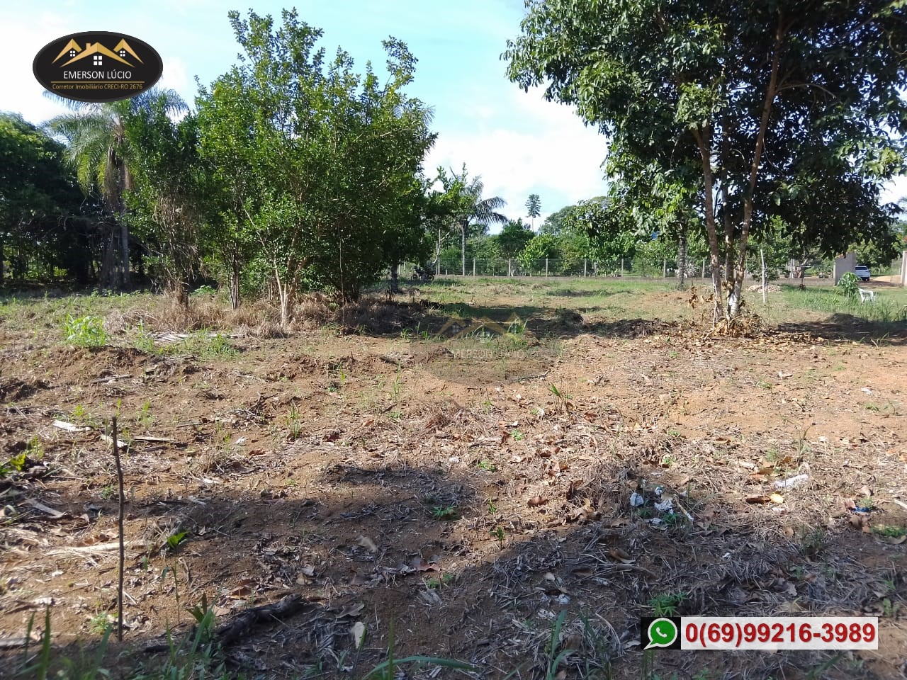 Imagem Chácara à Venda, 3 m²em Areia Branca - Porto Velho Imagem Chácara à Venda, 3 m²em Areia Branca - Porto Velho