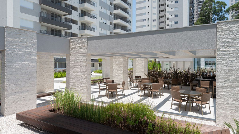 Imagem Apartamento com 2 Quartos à Venda, 69 m² em Jardim Caboré - São Paulo
