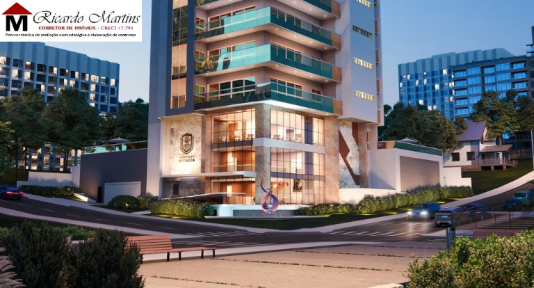 Imagem Apartamento com 4 Quartos à Venda, 280 m² em Cruzeiro Do Sul - Criciúma Imagem Apartamento com 4 Quartos à Venda, 280 m² em Cruzeiro Do Sul - Criciúma