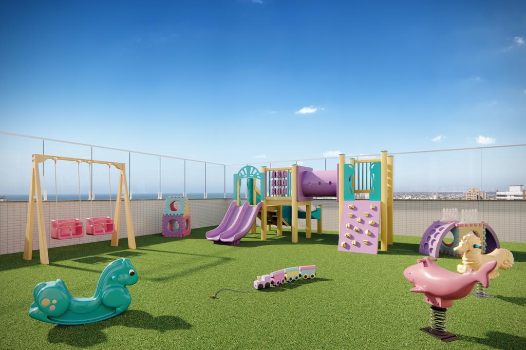 Imagem Apartamento com 3 Quartos à Venda, 43 m²em Barra - Tramandaí