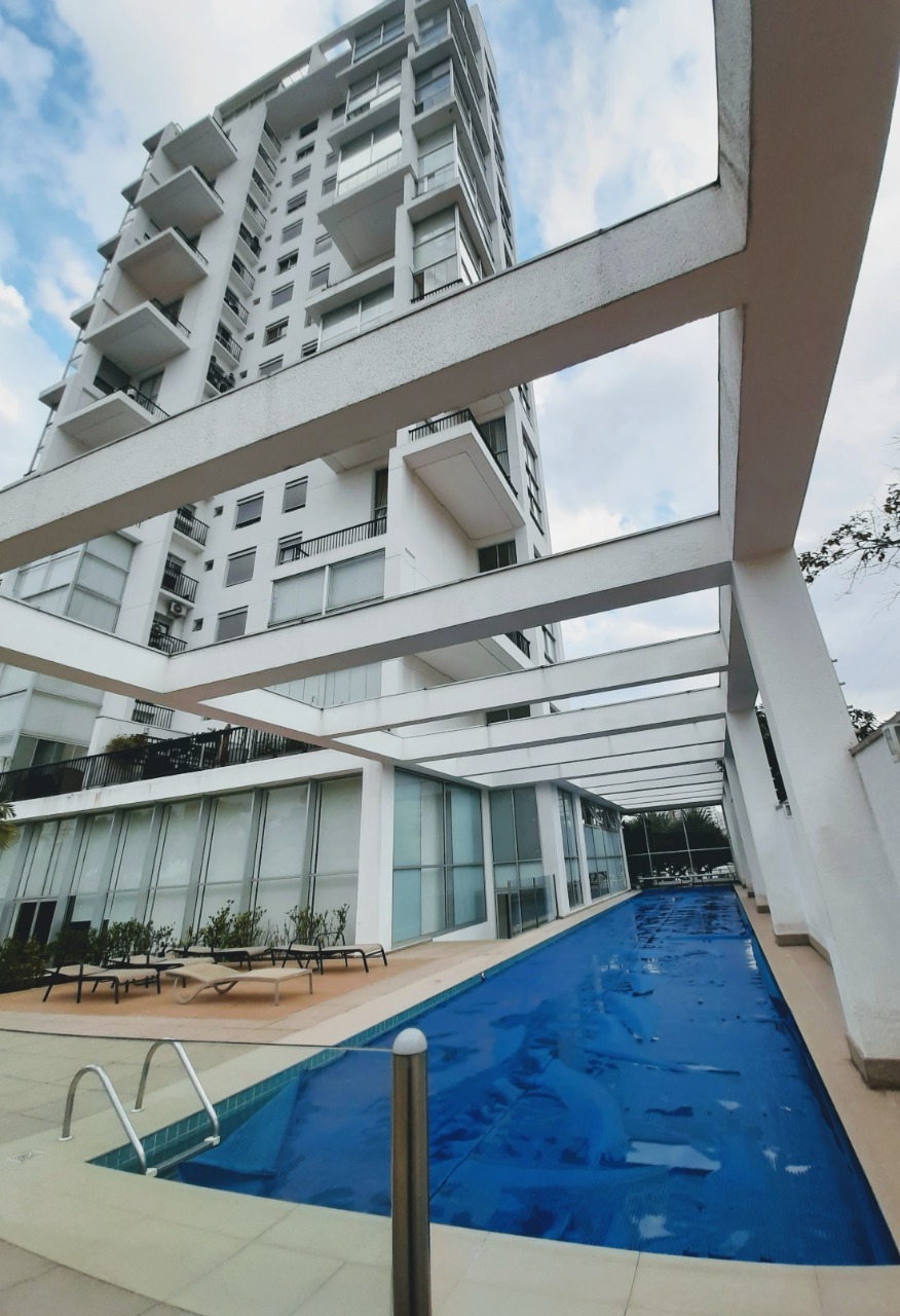 Imagem Apartamento com 2 Quartos à Venda, 70 m² em Cidade Monções - São Paulo