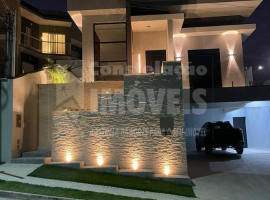 Casa de Condomínio com 3 Quartos à Venda, 182 m²em Condomínio Villa Real de Bragança - Bragança Paulista